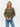 Alexa Cable Knit Boat Neck Sweater - Olive / XS