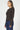 Ania Crew Neck Fitted Top