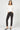 Blaire Mid rise Clean Hem