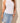 Racer Back Baby Rib Tank Top - White / XS