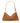 Kyle MED - Mahogany Pebble/Brushed Gold Red Zip
