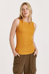 Cleo Ribbed Tank Top