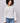 Ania Crew Neck Fitted Top - White White / XS