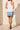 Racer Back Baby Rib Tank Top