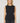 Bridgette Ruffle Sleeve Shirt - Jet Black / XS