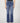 Anika Clean Hem Jean - Midtown / 24