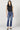 Anika Clean Hem Jean