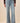 Brooke Palazzo Denim W/Cuffs