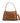 Bryant MED-Mahogany Pebble/Brushed Gold Red Zip