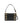 Montana Clutch SML-Black/Brushed Gold
