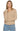 Cambria Embroidered Waffle Henley