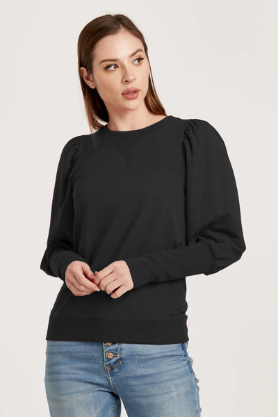 Tara Puff Sleeve Sweater