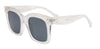 Waverly White Pearl/Smoke Polarized