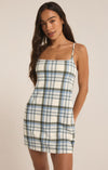 Doubles Plaid Dress