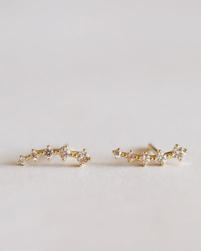 Crawler Earring