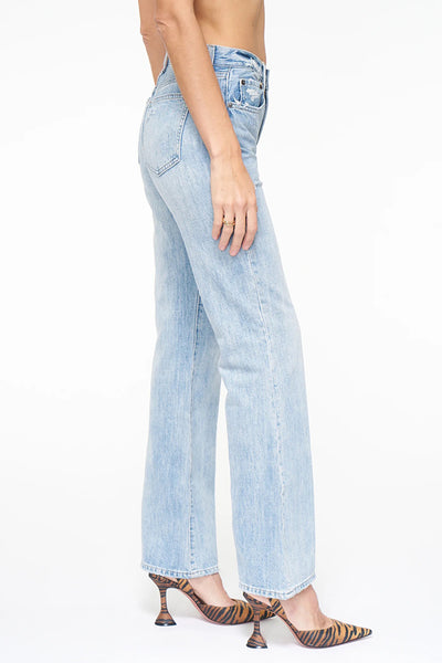 Stevie High Rise Relaxed Flare
