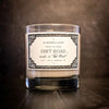 Dirt Road 8oz Candle