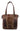 Amelie Shoulder Bag- Tan Teak Mason